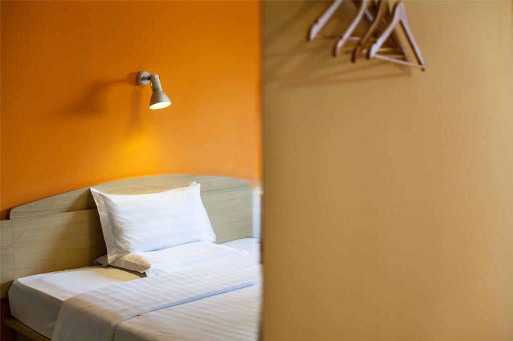 7Days Inn Suzhou Sanxiang Road Habitación foto