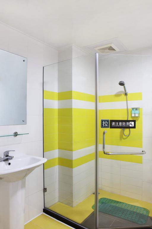 7Days Inn Suzhou Sanxiang Road Habitación foto